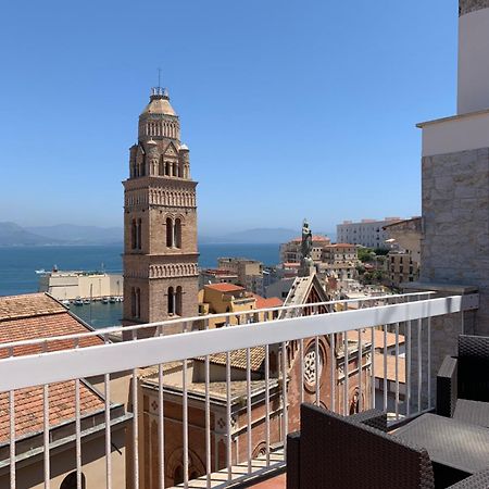 Appartamento Terrazza Vista Mare Gaeta Esterno foto