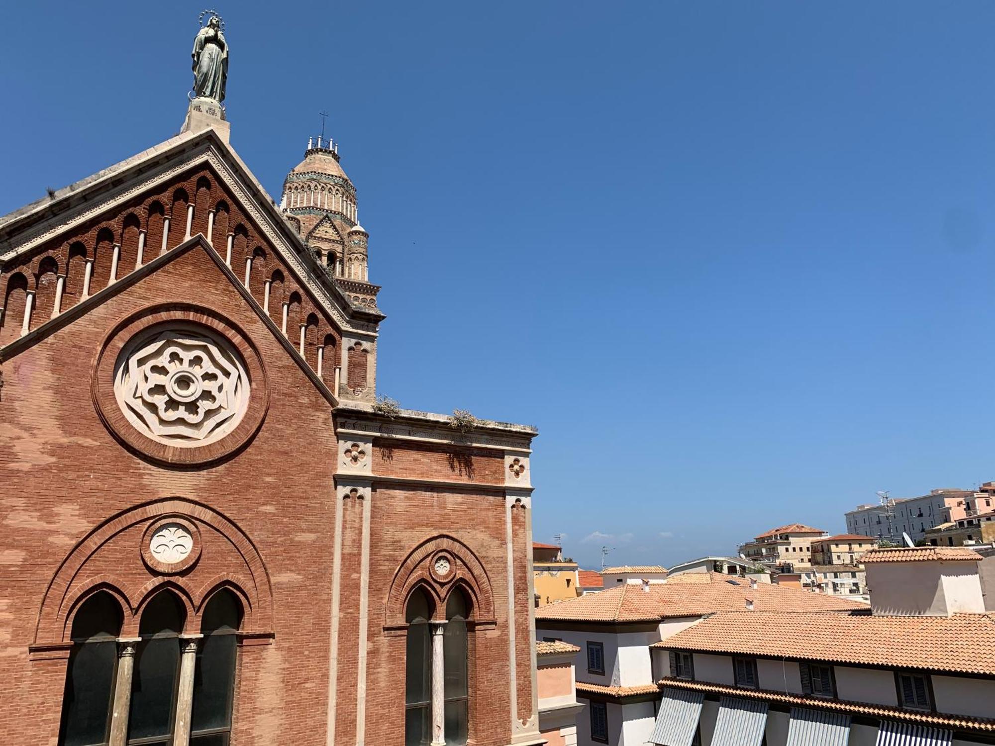 Appartamento Terrazza Vista Mare Gaeta Esterno foto